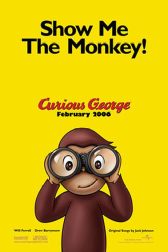 دانلود فیلم Curious George 2006