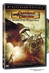 دانلود فیلم Dungeons & Dragons: Wrath of the Dragon God 2005