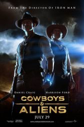 دانلود فیلم Cowboys and Aliens 2011