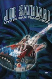 دانلود فیلم Joe Satriani: Live in San Francisco 2002