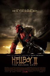 دانلود فیلم Hellboy II: The Golden Army 2008