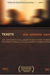 دانلود فیلم Tickets 2005
