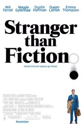 دانلود فیلم Stranger Than Fiction 2006