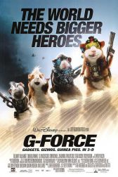 دانلود فیلم G-Force 2009