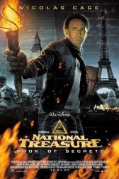 دانلود فیلم National Treasure: Book of Secrets 2007
