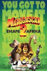 دانلود فیلم Madagascar: Escape 2 Africa 2008
