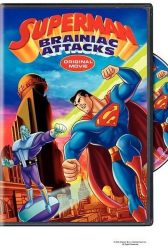 دانلود فیلم Superman: Brainiac Attacks 2006