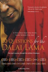 دانلود فیلم 10 Questions for the Dalai Lama 2006