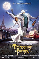 دانلود فیلم A Monster in Paris 2011