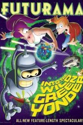 دانلود فیلم Futurama: Into the Wild Green Yonder 2009