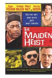 دانلود فیلم The Maiden Heist 2009
