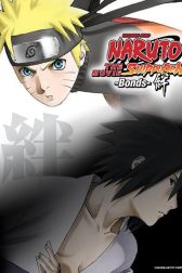 دانلود فیلم Naruto Shippûden The Movie: Bonds 2008