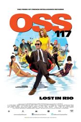 دانلود فیلم OSS 117: Lost in Rio 2009