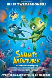 دانلود فیلم A Turtles Tale: Sammys Adventures 2010