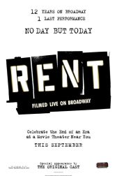 دانلود فیلم Rent: Filmed Live on Broadway 2008
