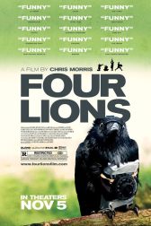 دانلود فیلم Four Lions 2010