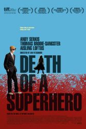 دانلود فیلم Death of a Superhero 2011