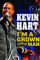 دانلود فیلم Kevin Hart: I’m a Grown Little Man 2009