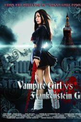 دانلود فیلم Vampire Girl vs. Frankenstein Girl 2009
