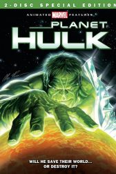 دانلود فیلم Planet Hulk 2010