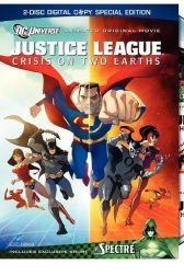 دانلود فیلم Justice League: Crisis on Two Earths 2010