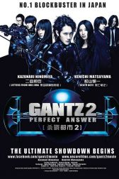 دانلود فیلم Gantz: Perfect Answer 2011