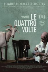 دانلود فیلم Le Quattro Volte 2010