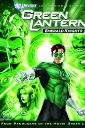 دانلود فیلم Green Lantern: Emerald Knights 2011