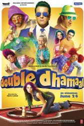 دانلود فیلم Double Dhamaal 2011