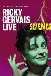 دانلود فیلم Ricky Gervais: Live IV – Science 2010
