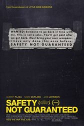 دانلود فیلم Safety Not Guaranteed 2012