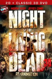 دانلود فیلم Night of the Living Dead 3D: Re-Animation 2012