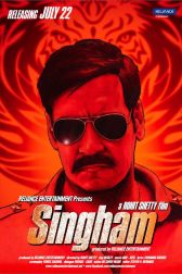 دانلود فیلم Singham 2011