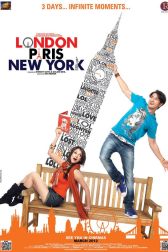دانلود فیلم London Paris New York 2012