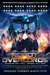 دانلود فیلم Robot Overlords 2014