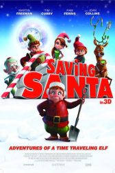 دانلود فیلم Saving Santa 2013