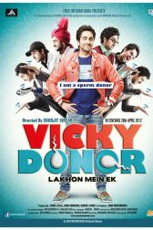 دانلود فیلم Vicky Donor 2012