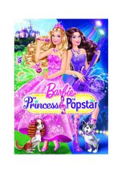 دانلود فیلم Barbie: The Princess and the Popstar 2012