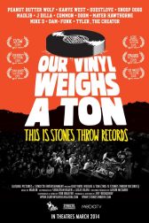 دانلود فیلم Our Vinyl Weighs a Ton: This Is Stones Throw Records 2013
