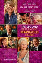 دانلود فیلم The Second Best Exotic Marigold Hotel 2015