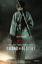 دانلود فیلم Crouching Tiger, Hidden Dragon: Sword of Destiny 2016