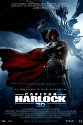 دانلود فیلم Harlock: Space Pirate 2013