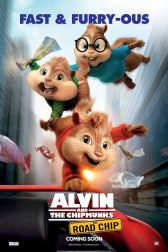 دانلود فیلم Alvin and the Chipmunks: The Road Chip 2015