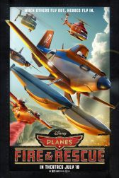 دانلود فیلم Planes: Fire and Rescue 2014