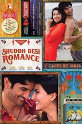 دانلود فیلم Shuddh Desi Romance 2013