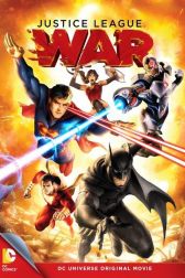 دانلود فیلم Justice League: War 2014