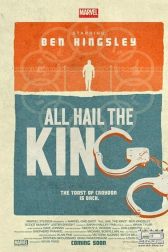 دانلود فیلم Marvel One-Shot: All Hail the King 2014