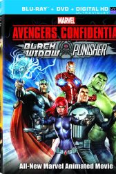 دانلود فیلم Avengers Confidential: Black Widow & Punisher 2014