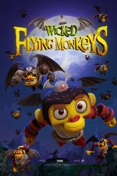 دانلود انیمیشن 2015 Wicked Flying Monkeys