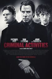 دانلود فیلم Criminal Activities 2015